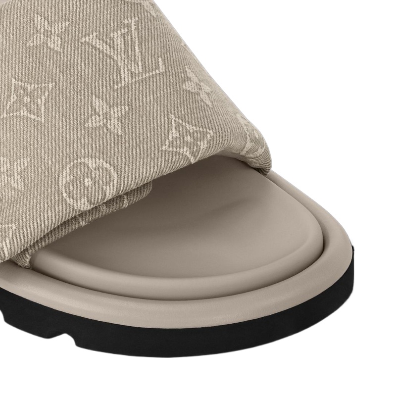 Pool Pillow Flat Comfort Mule - Image 6